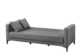 Extandable Sofa Grey